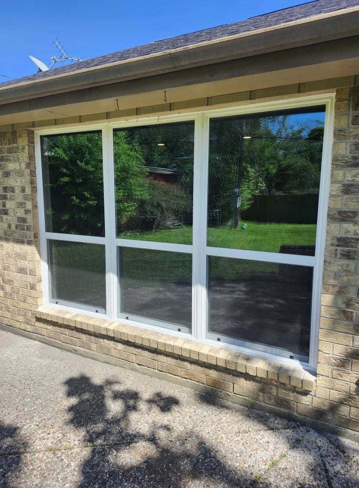 Window & door installation by Fast Window Service