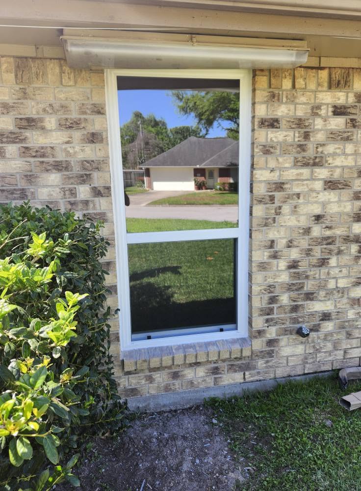 Window & door installation by Fast Window Service