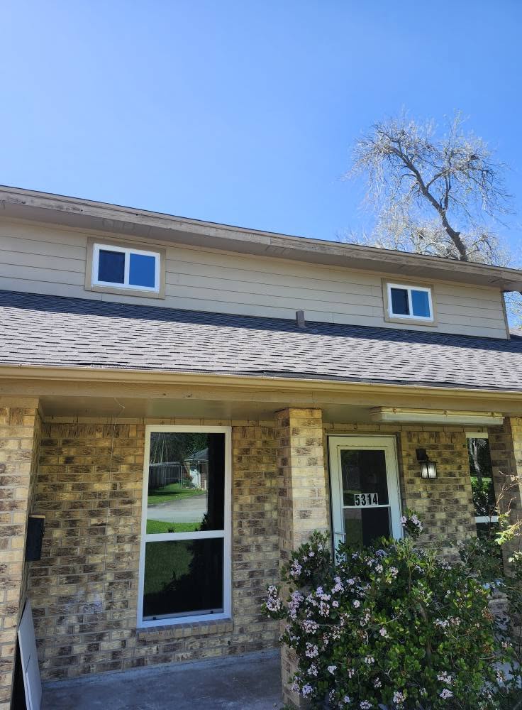 Window & door installation by Fast Window Service