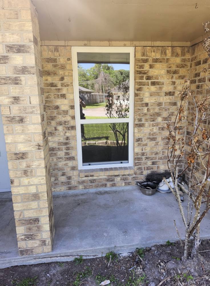 Window & door installation by Fast Window Service