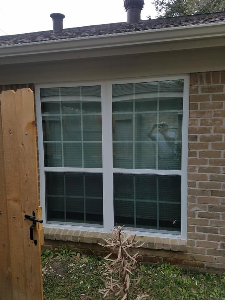 Window & door installation by Fast Window Service