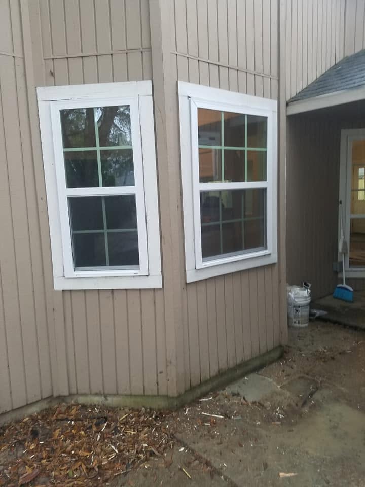 Window & door installation by Fast Window Service