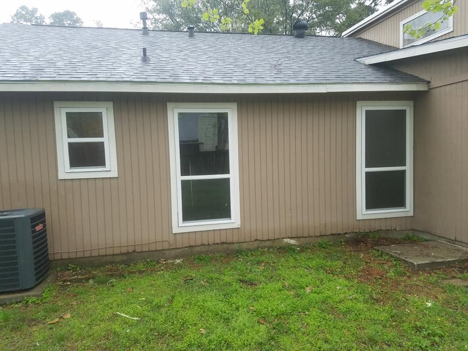 Window & door installation by Fast Window Service