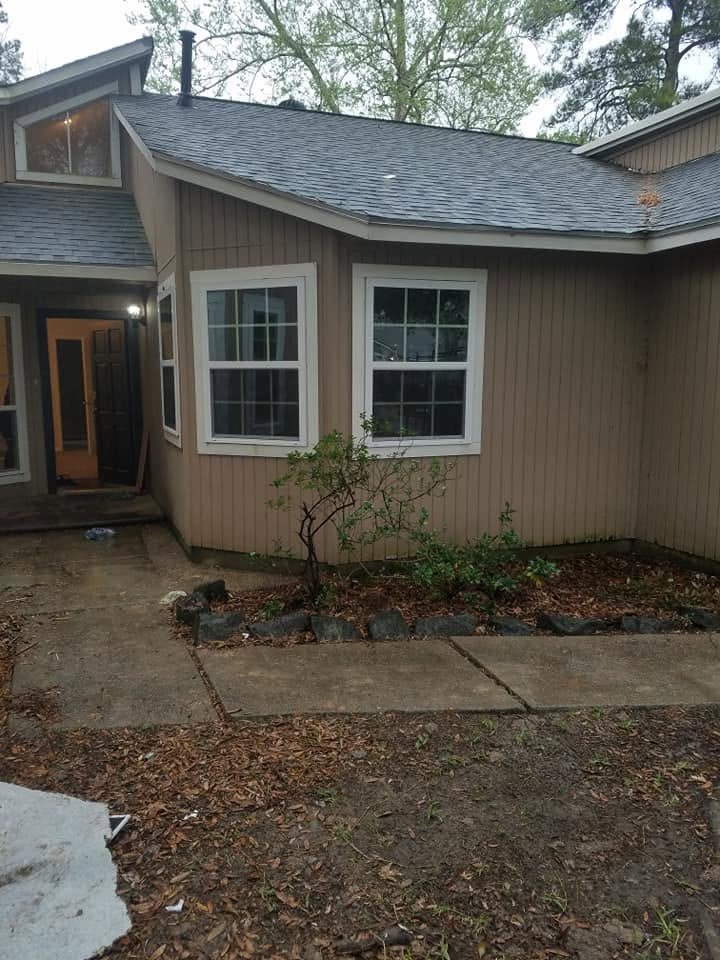 Window & door installation by Fast Window Service