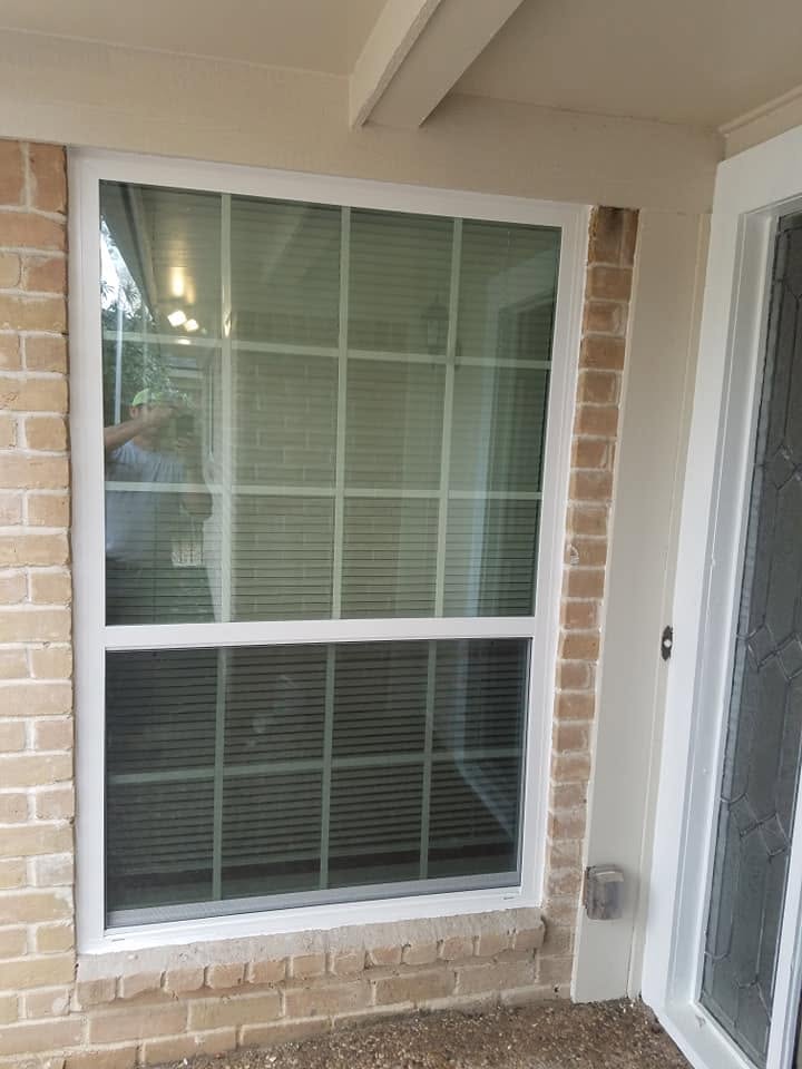 Window & door installation by Fast Window Service