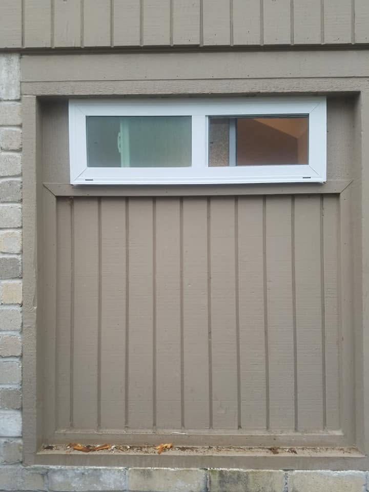 Window & door installation by Fast Window Service