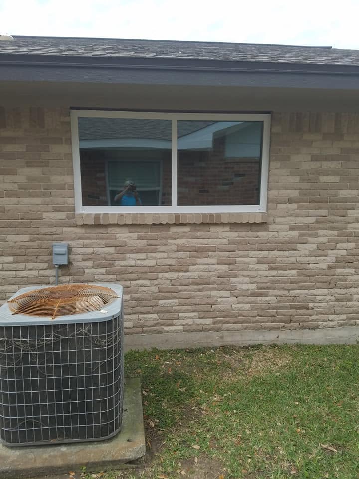 Window & door installation by Fast Window Service