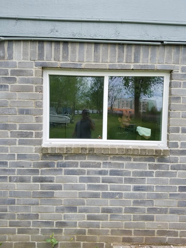 Window & door installation by Fast Window Service