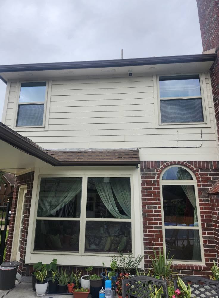 Window & door installation by Fast Window Service
