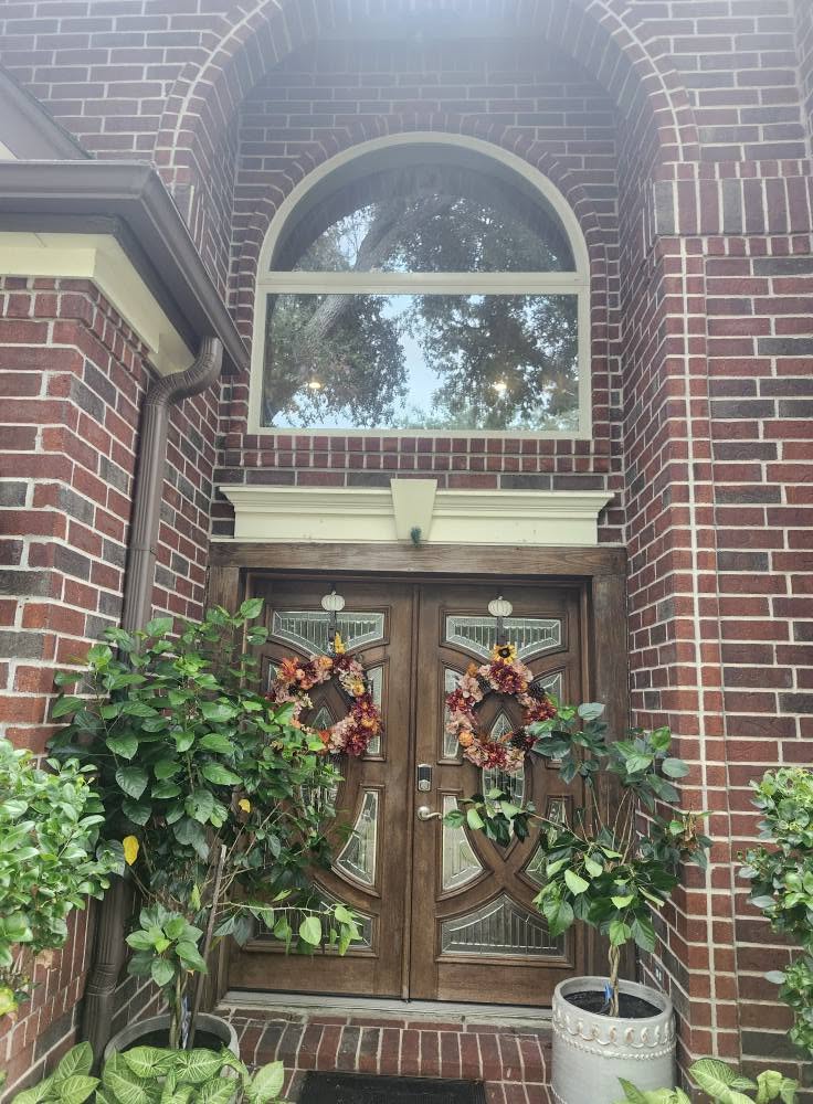 Window & door installation by Fast Window Service
