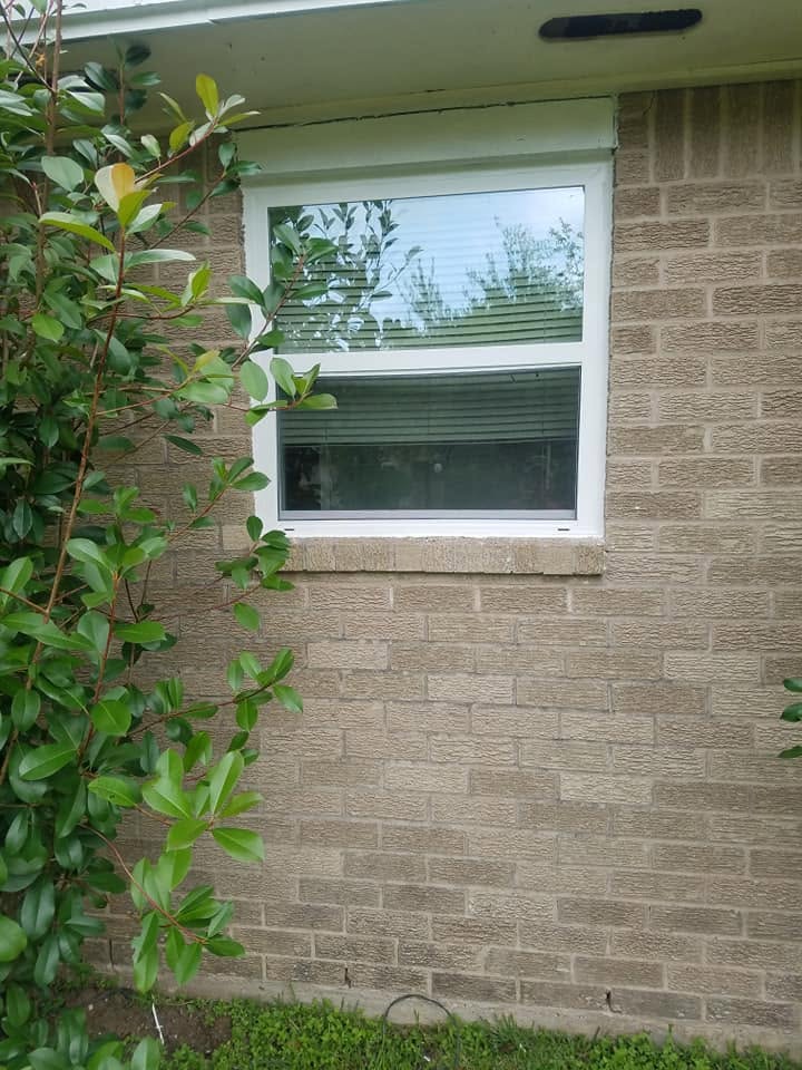 Window & door installation by Fast Window Service