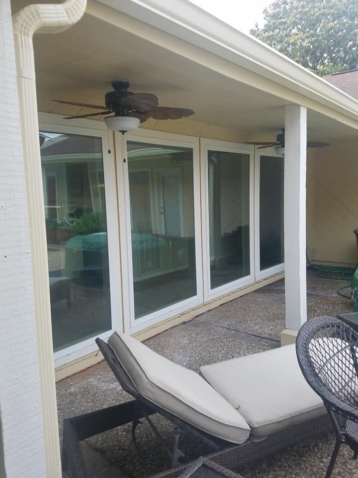 Window & door installation by Fast Window Service