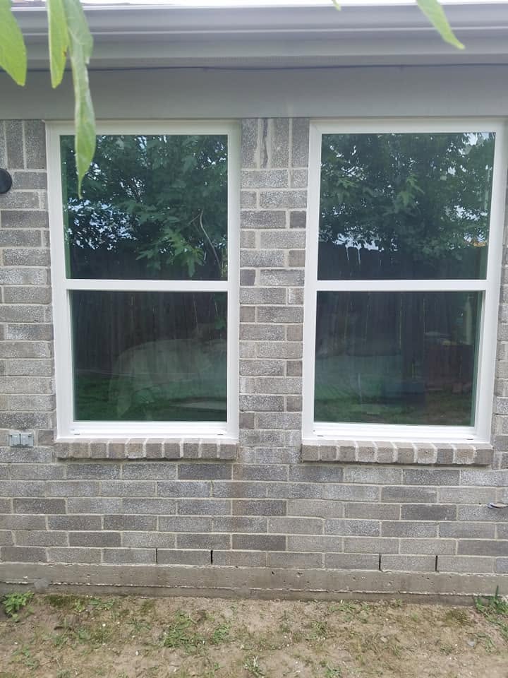 Window & door installation by Fast Window Service