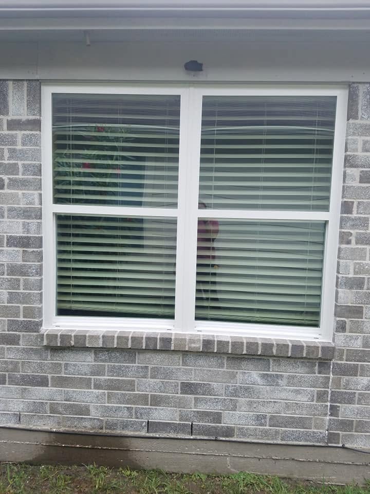 Window & door installation by Fast Window Service