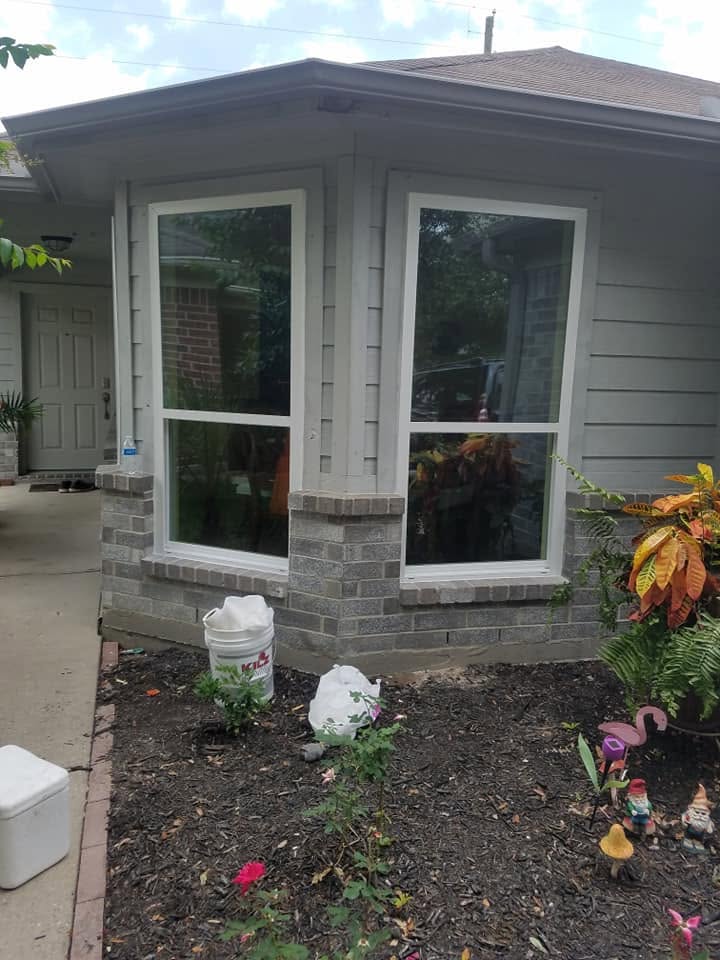 Window & door installation by Fast Window Service