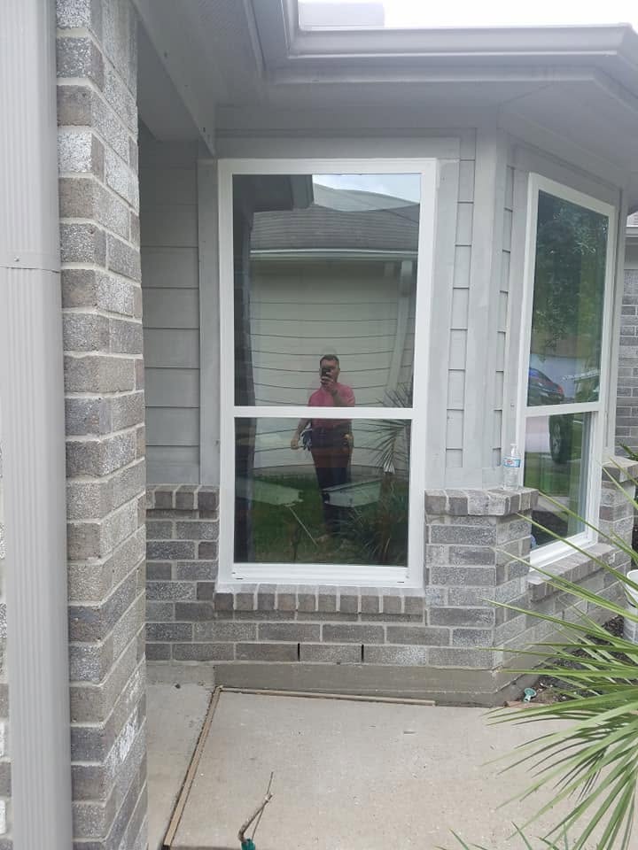 Window & door installation by Fast Window Service