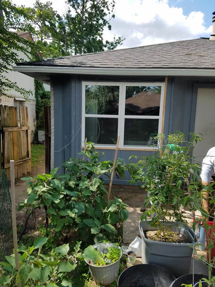 Window & door installation by Fast Window Service