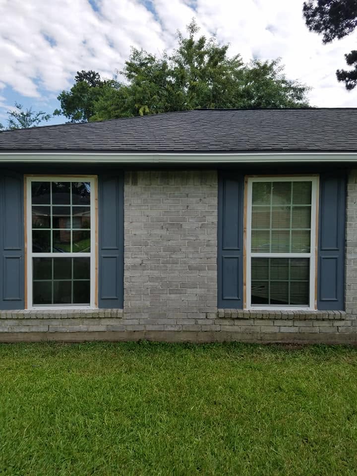 Window & door installation by Fast Window Service