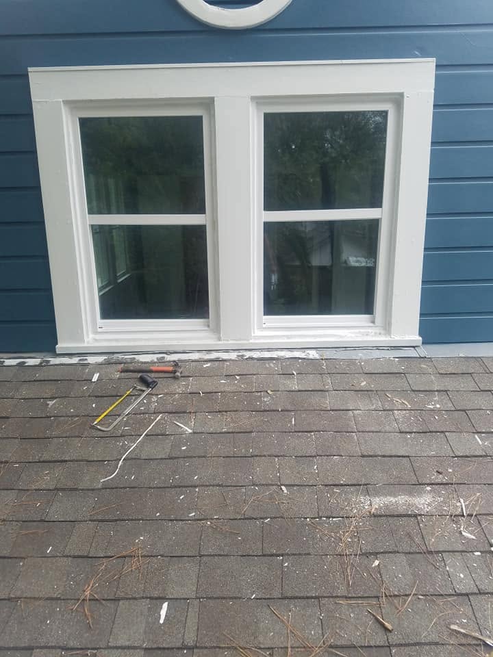 Window & door installation by Fast Window Service