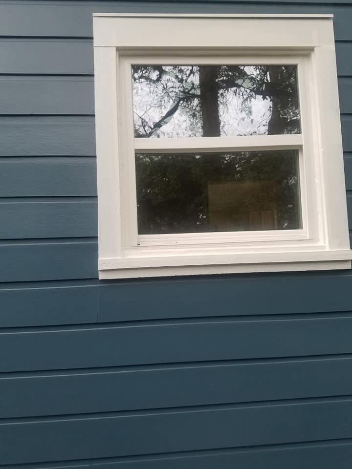 Window & door installation by Fast Window Service