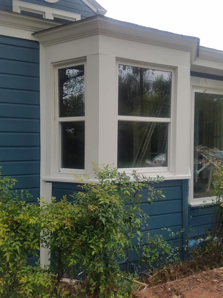 Window & door installation by Fast Window Service