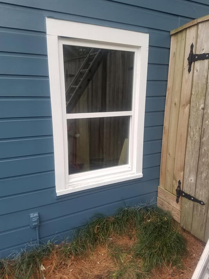 Window & door installation by Fast Window Service