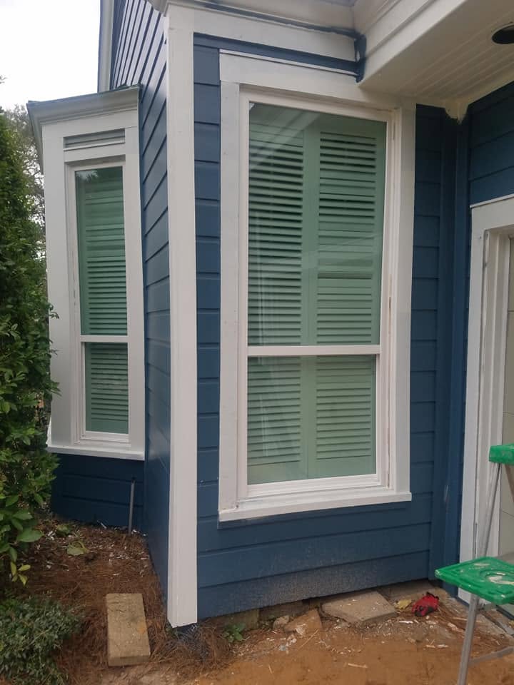 Window & door installation by Fast Window Service